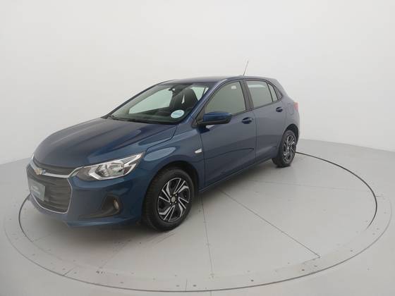 CHEVROLET ONIX 1.0 TURBO FLEX LT MANUAL